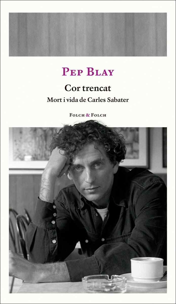 Imagem 0 de Cor trencat: Mort i vida de Carles Sabater