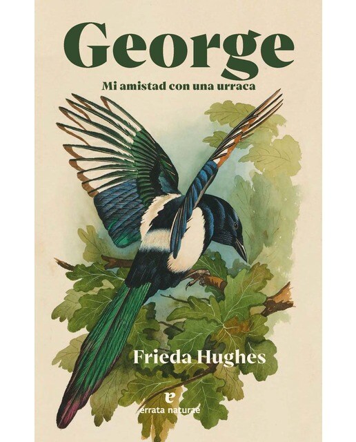 George: Mi amistad con una urraca 1