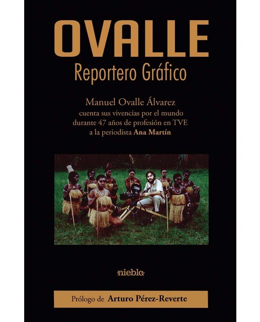 OVALLE. Reportero Gráfico (Capa mole) 1