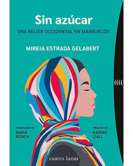 Imagem 0 de Sin azúcar: Una mujer occidental en Marruecos (Capa mole com abas)
