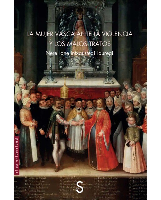 La mujer vasca ante la violencia y los malos tratos (Capa mole com abas) 1