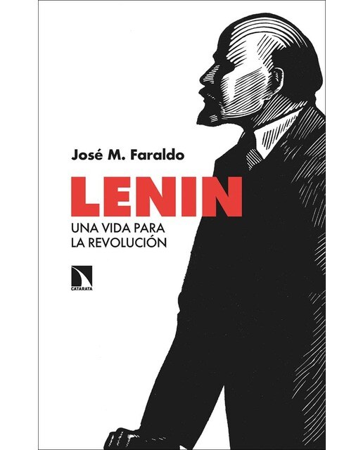 Imagen 0 de Lenin: Una vida para la revolución  (Tapa blanda)