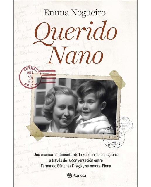 Querido Nano (Capa mole com abas) 1