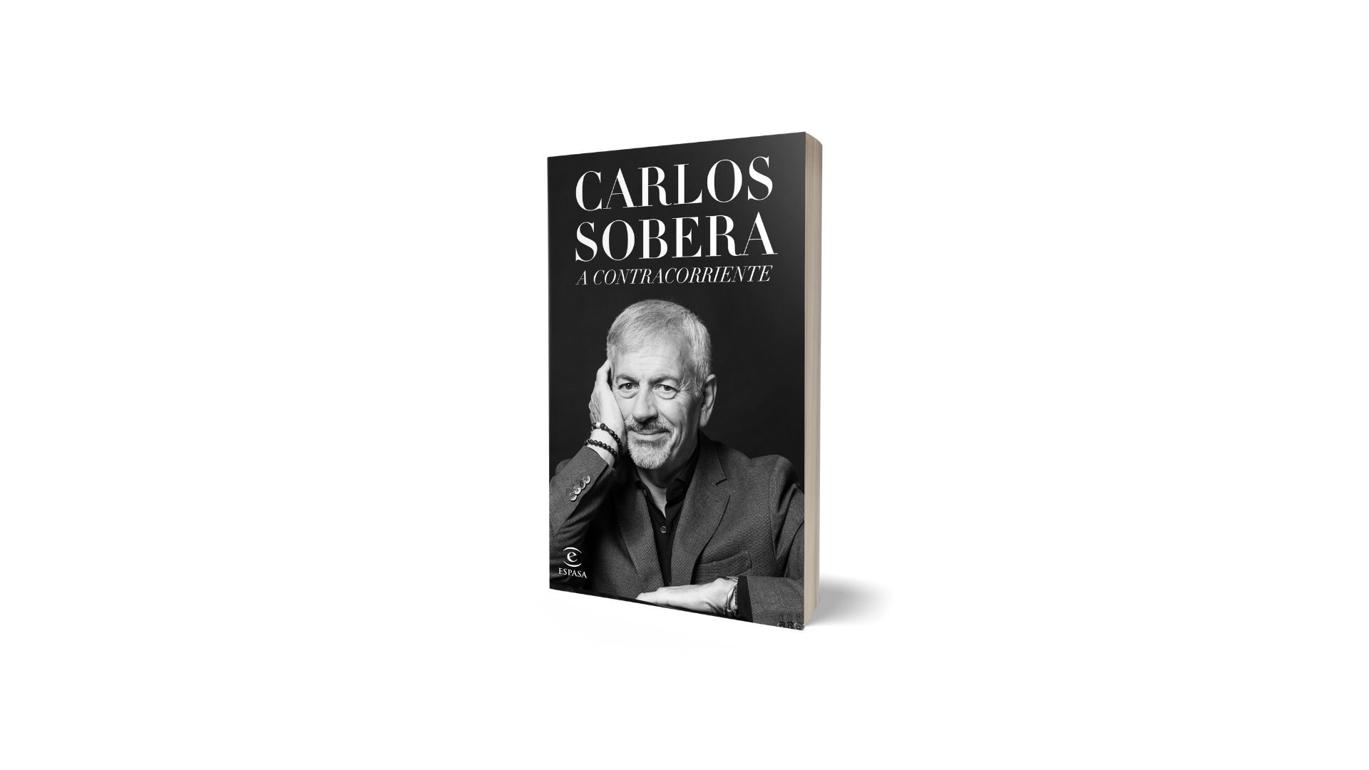 A contracorriente (Capa mole com abas) 3