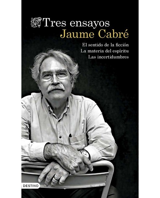 Tres ensayos (Capa mole com abas) 1
