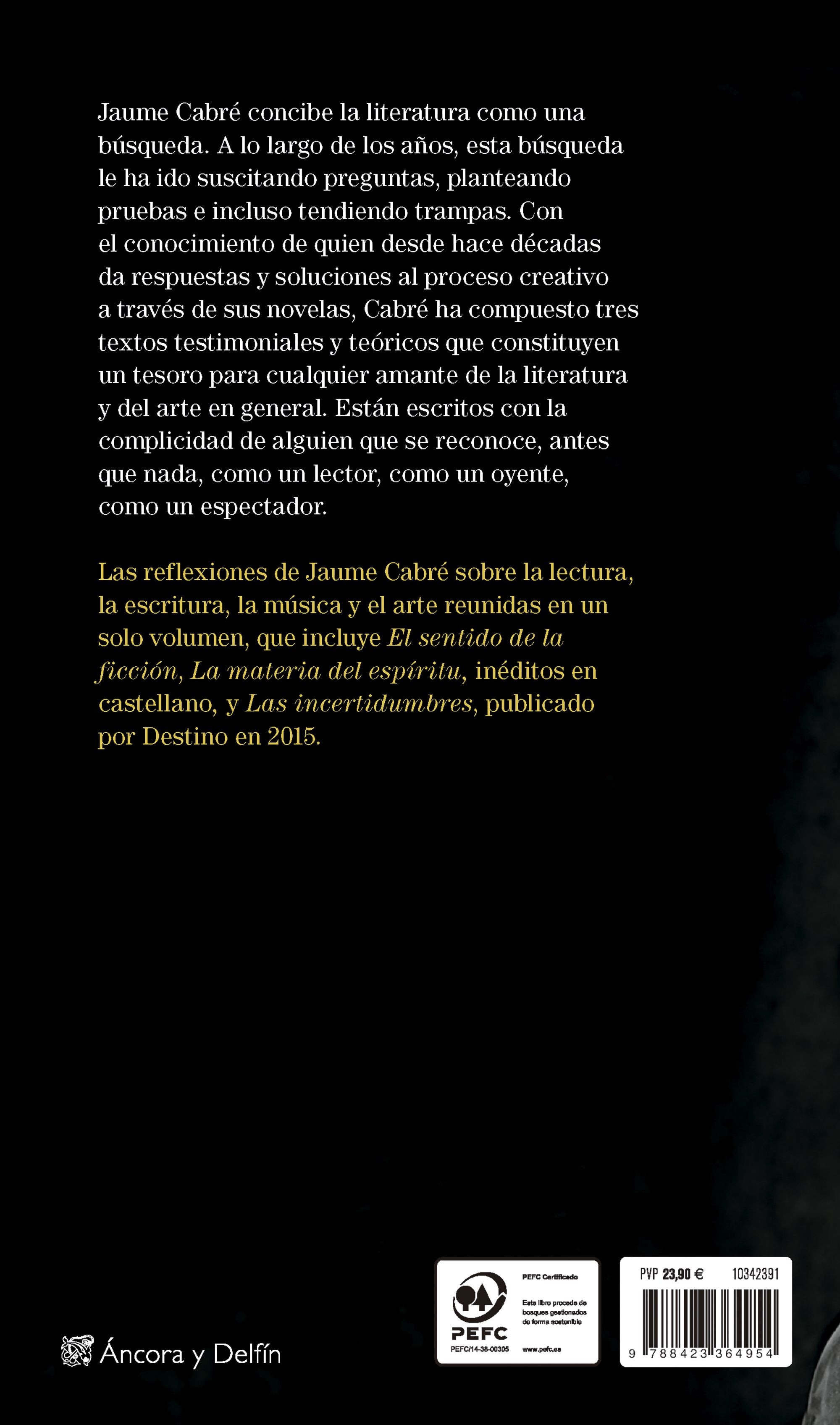 Tres ensayos (Capa mole com abas) 2