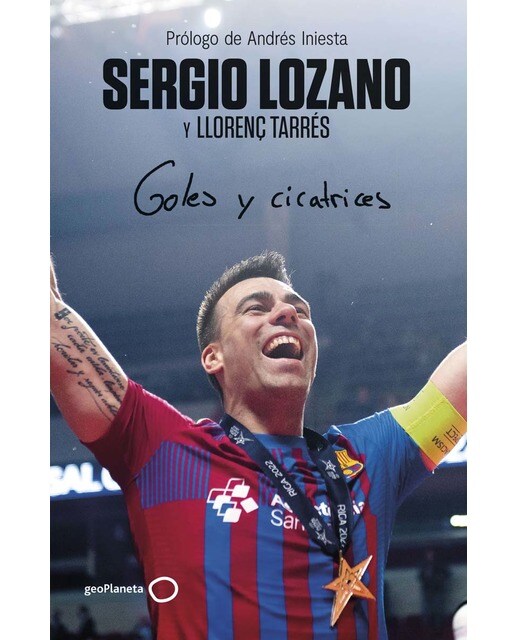 Imagem 0 de Goles y cicatrices (Capa mole com abas)