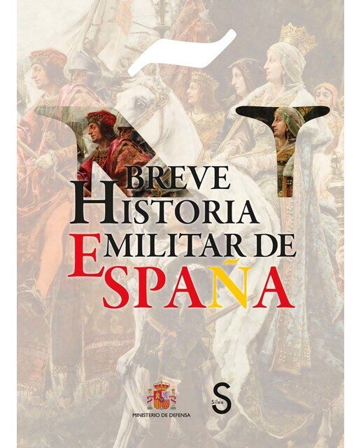 Breve Historia Militar de España (Capa mole com abas) 1