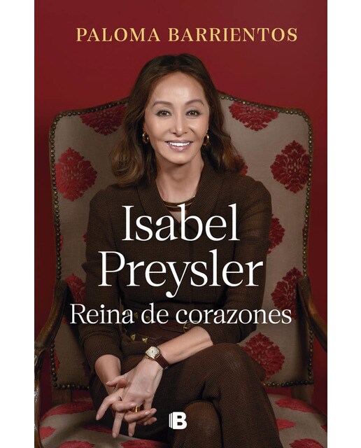 Isabel Preysler, reina de corazones (actualizado) (Capa dura) 1
