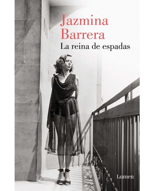 La reina de espadas (Capa mole) 1