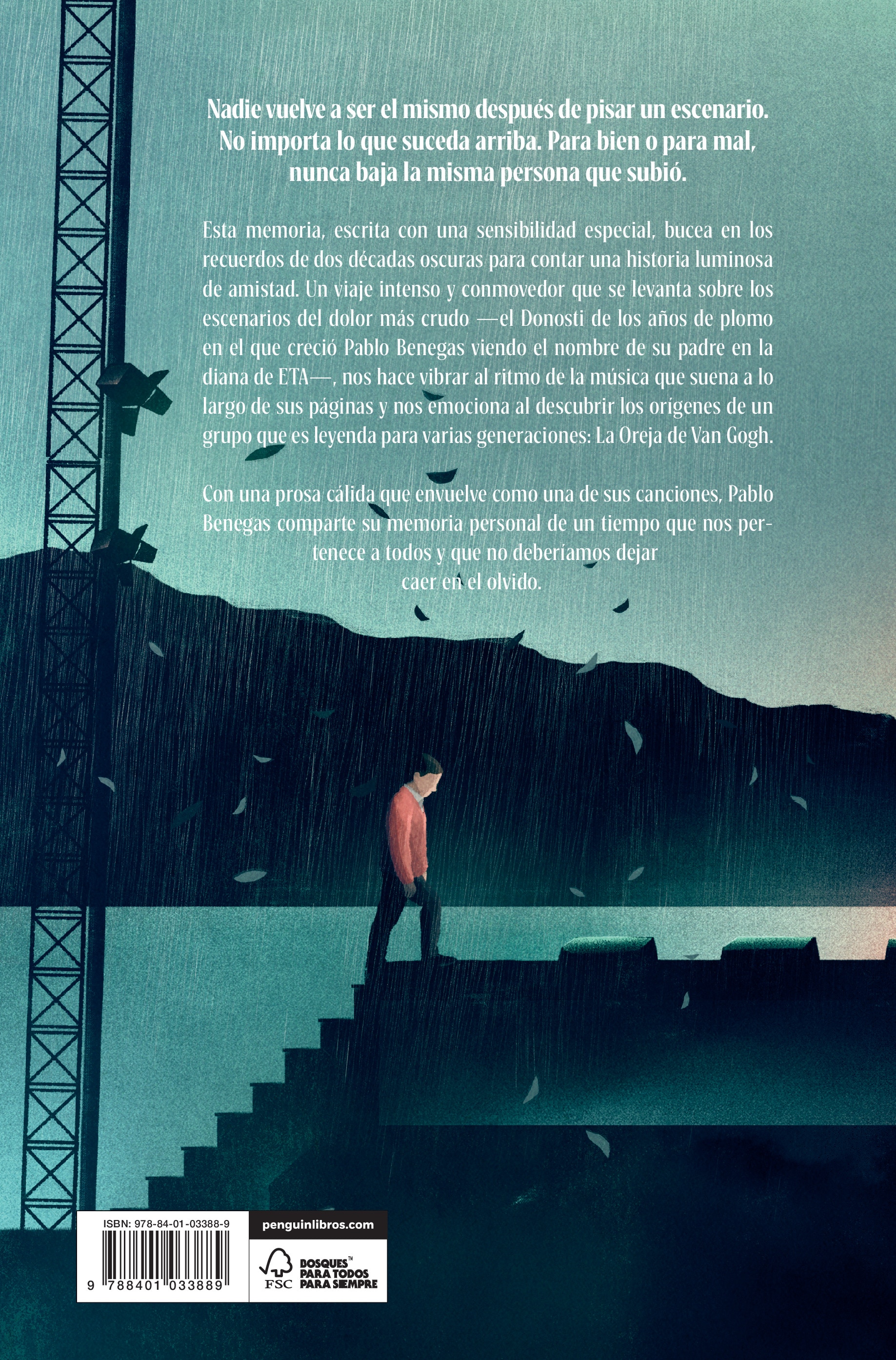 Memoria (Capa dura) 2