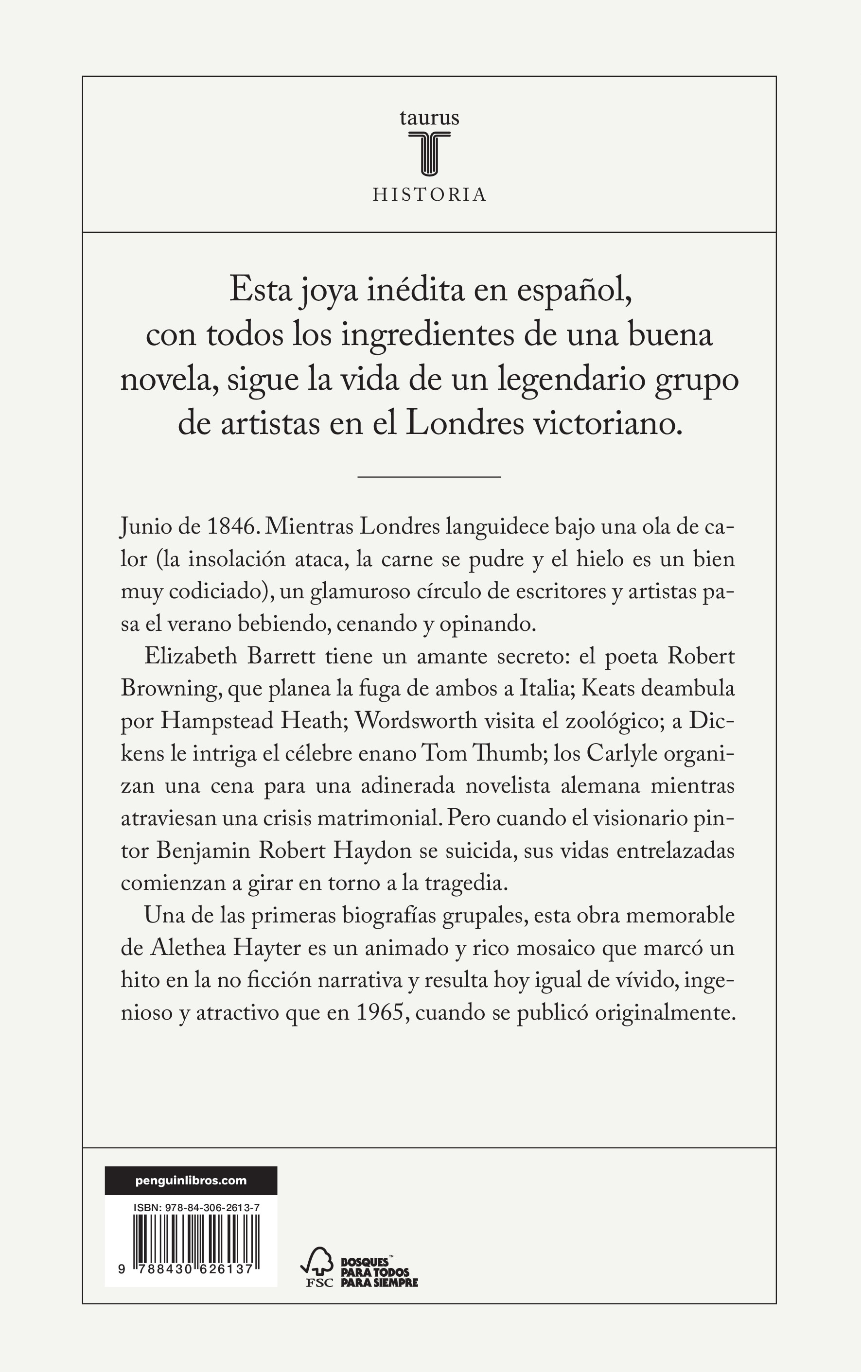 Un verano sofocante: Escenas de la vida literaria londinense en 1846 (Capa mole) 2