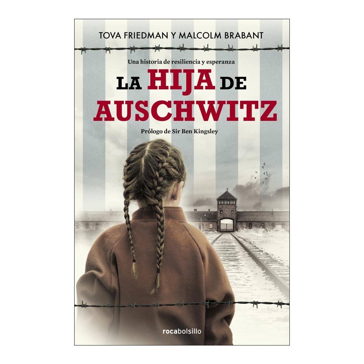 La hija de Auschwitz (Bolso) 1