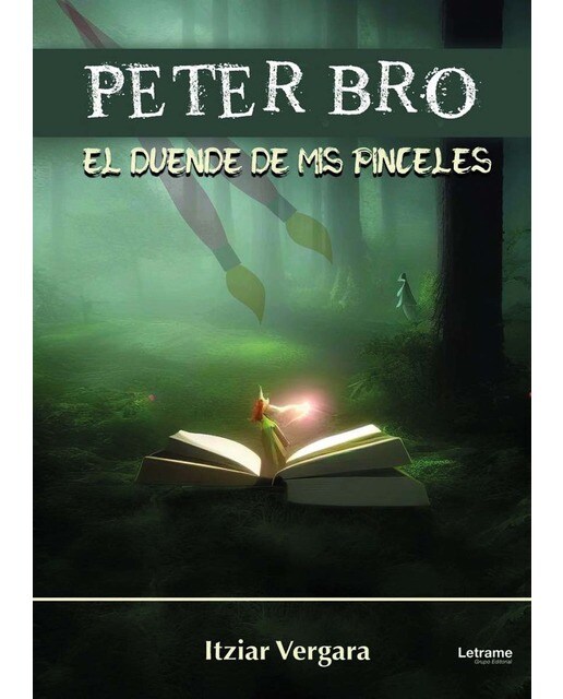 Peter bro.El duende de mis pinceles 1