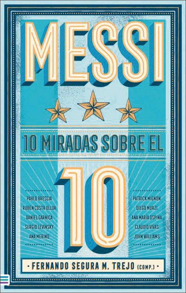 Imagem 0 de Messi: 10 miradas sobre el 10 (Capa mole)