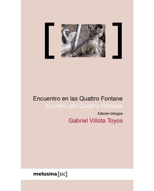 Encuentro en las quattro fontane 1
