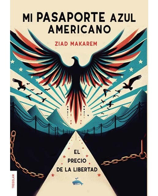 Mi pasaporte azul americano 1