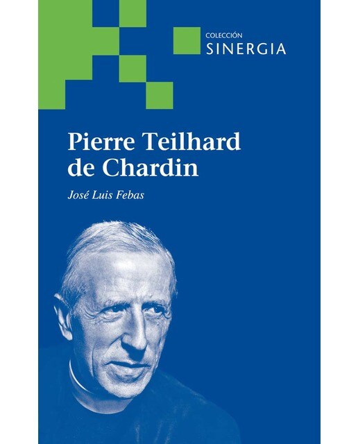 Pierre theilard de chardin 1