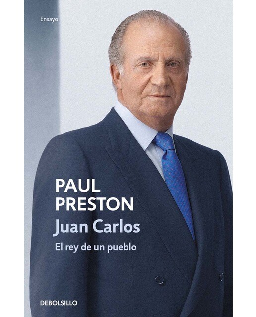 Juan Carlos I (edición actualizada): El rey de un pueblo (Bolso) 1