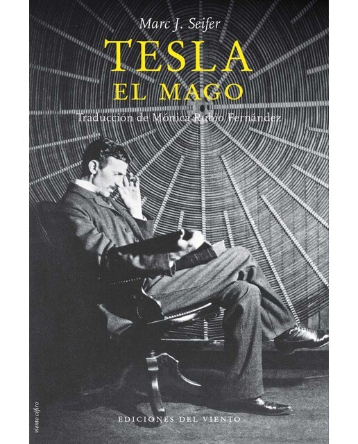 Imagem 0 de Tesla: El mago (Capa mole com abas)