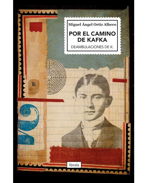Por el camino de Kafka: Deambulaciones de K. (Capa mole com abas) 1