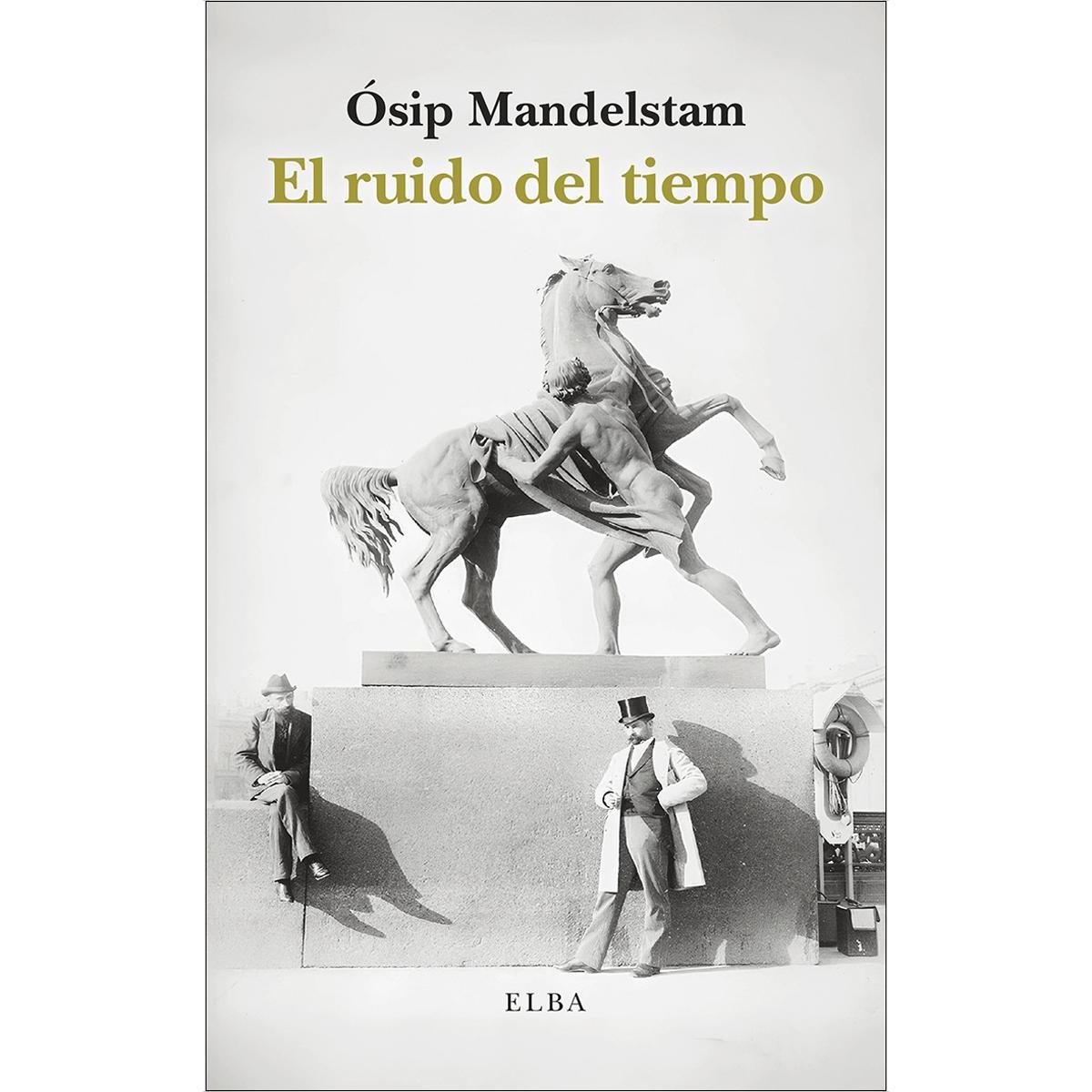 Imagem 0 de El ruido del tiempo (Capa mole)