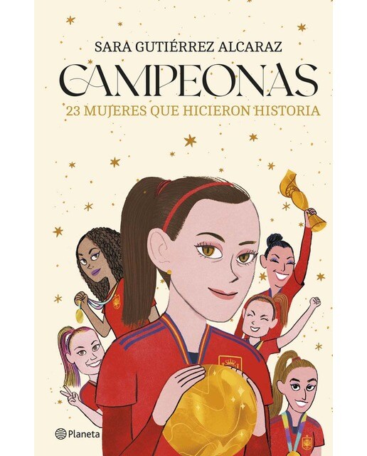 Campeonas 1