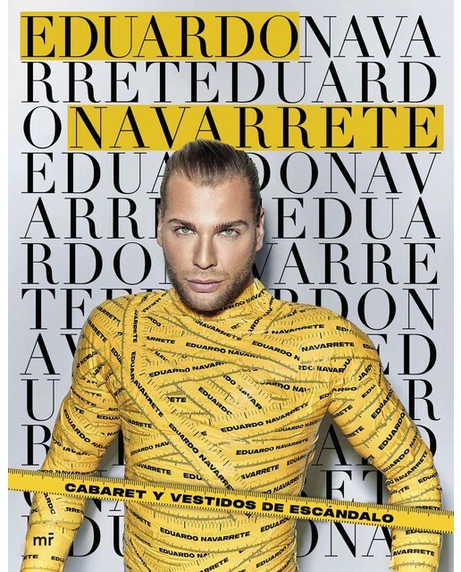 Cabaret y vestidos de escándalo (Capa mole com abas) 1