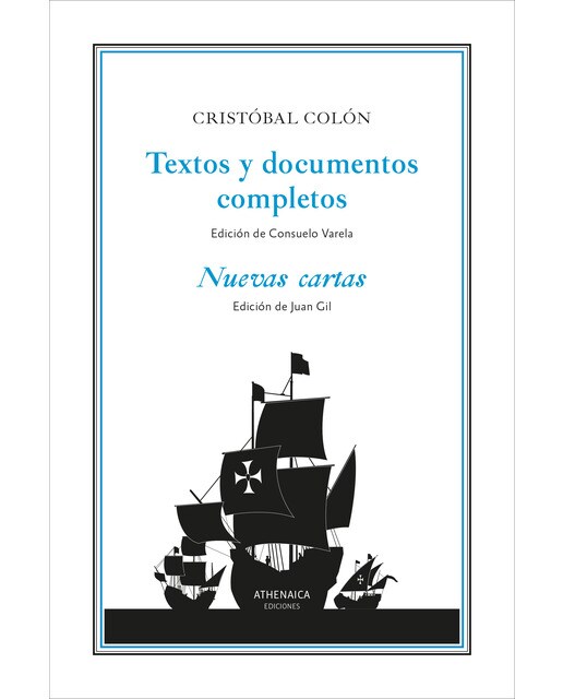 Textos y documentos completos: Nuevas Cartas (Capa mole com abas) 1