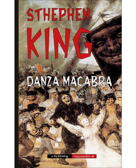 Danza Macabra (Capa dura) 1