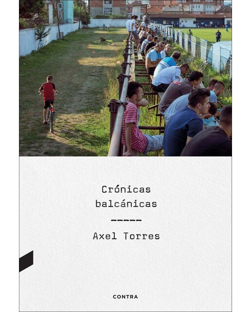 Imagem 0 de Crónicas balcánicas