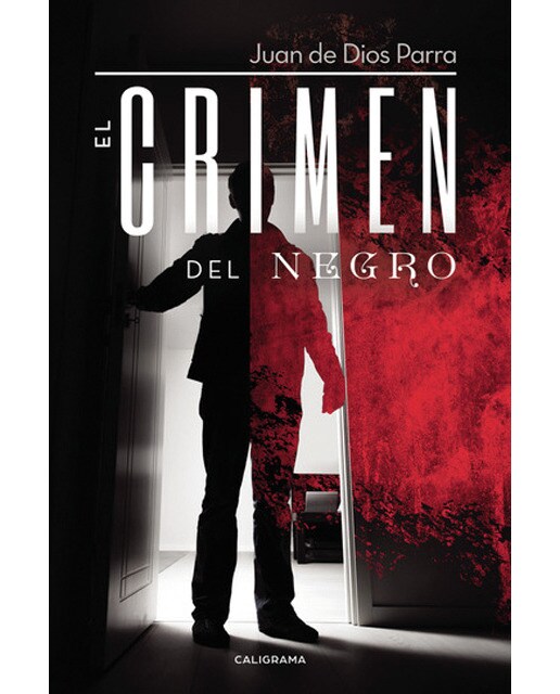 El crimen del negro (Capa mole) 1