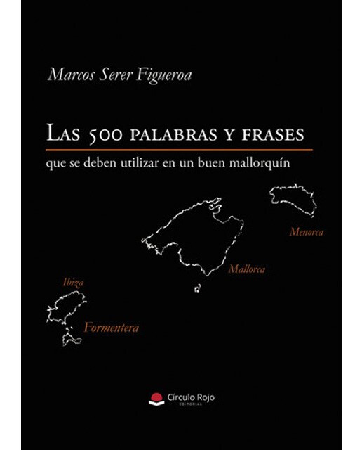 Las 500 palabras y frases que se deben utilizar en un buen mallorquín 1