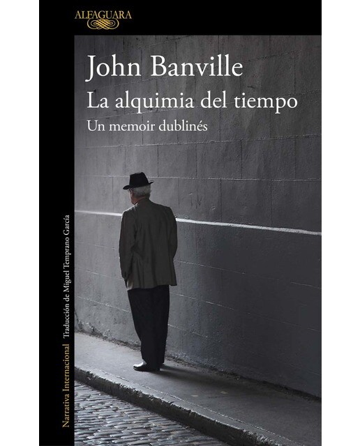 Imagem 0 de La alquimia del tiempo. Un memoir dublinés (Capa mole)