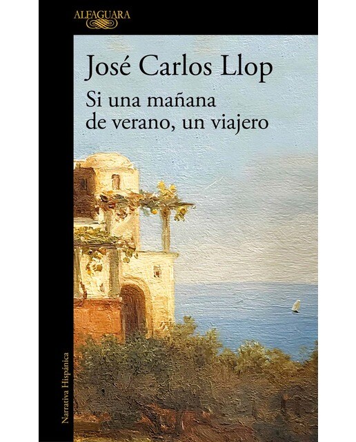 Si una mañana de verano, un viajero (Capa mole) 1