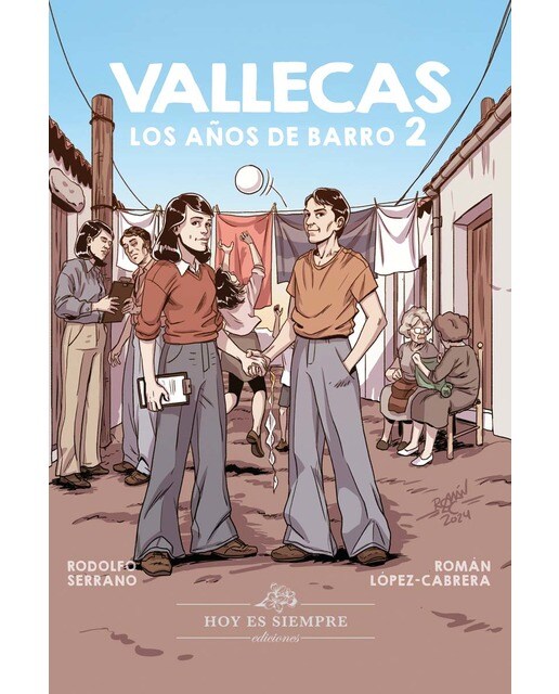 VALLECAS. LOS AÑOS DE BARRO 2 1