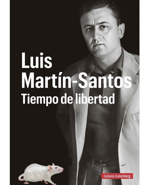 Imagem 0 de Luis Martín-Santos. Tiempo de libertad (Capa mole)