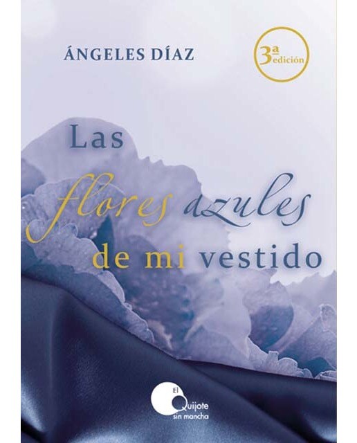 Las flores azules de mi vestido 1