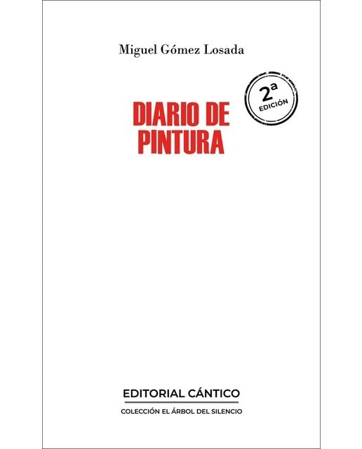 Diario de pintura (Capa mole) 1