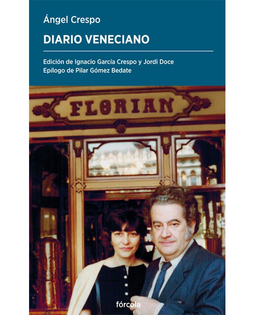 Diario veneciano (Capa mole com abas) 1