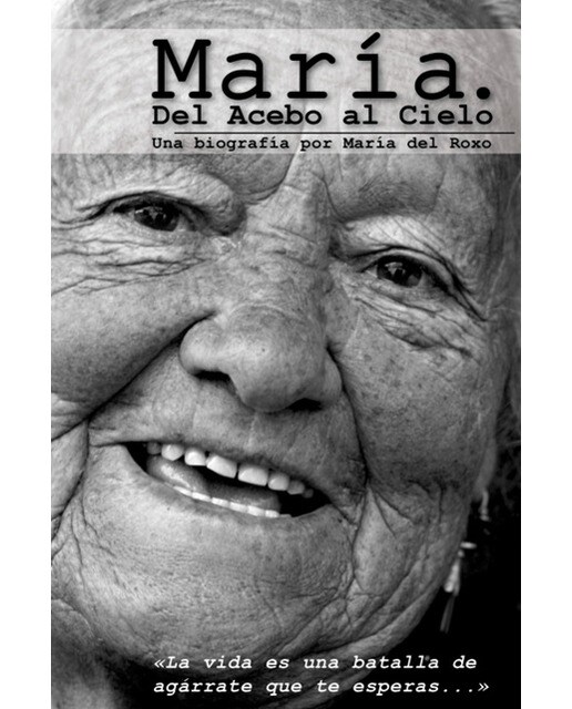 MARÍA. DEL ACEBO AL CIELO (Capa mole) 1
