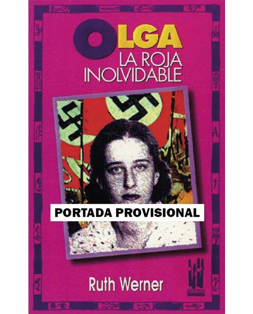 Olga Benario: Una vida por la revolución (Capa mole com abas) 1