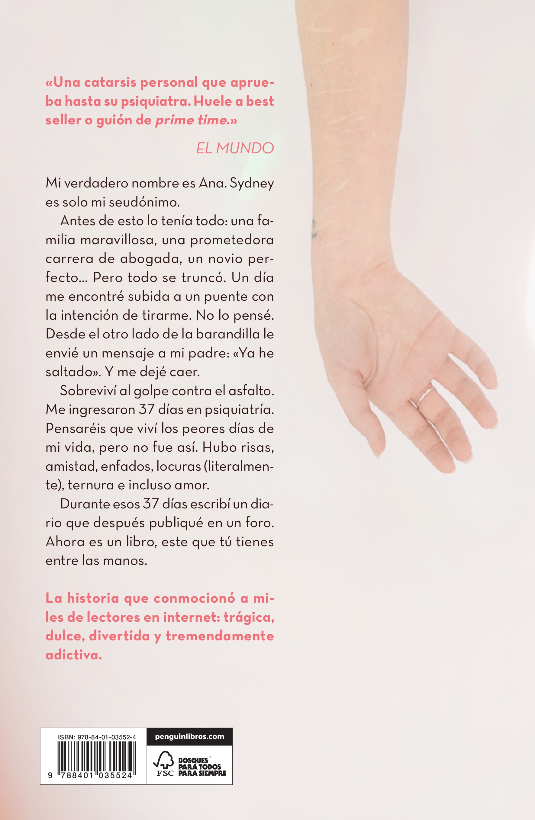 Cómo volé sobre el nido del cuco (Capa mole) 2