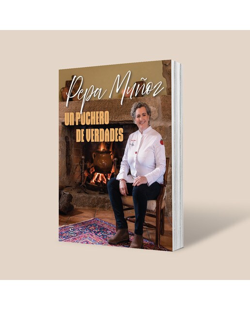 Un puchero de verdades (Capa mole com abas) 2