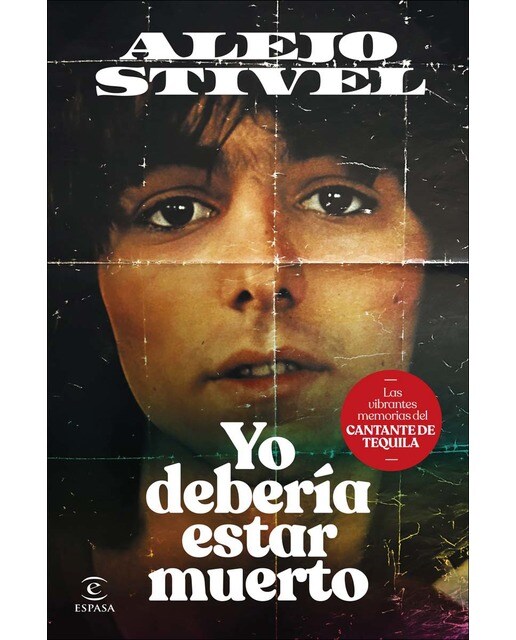 Yo debería estar muerto (Capa mole com abas) 1