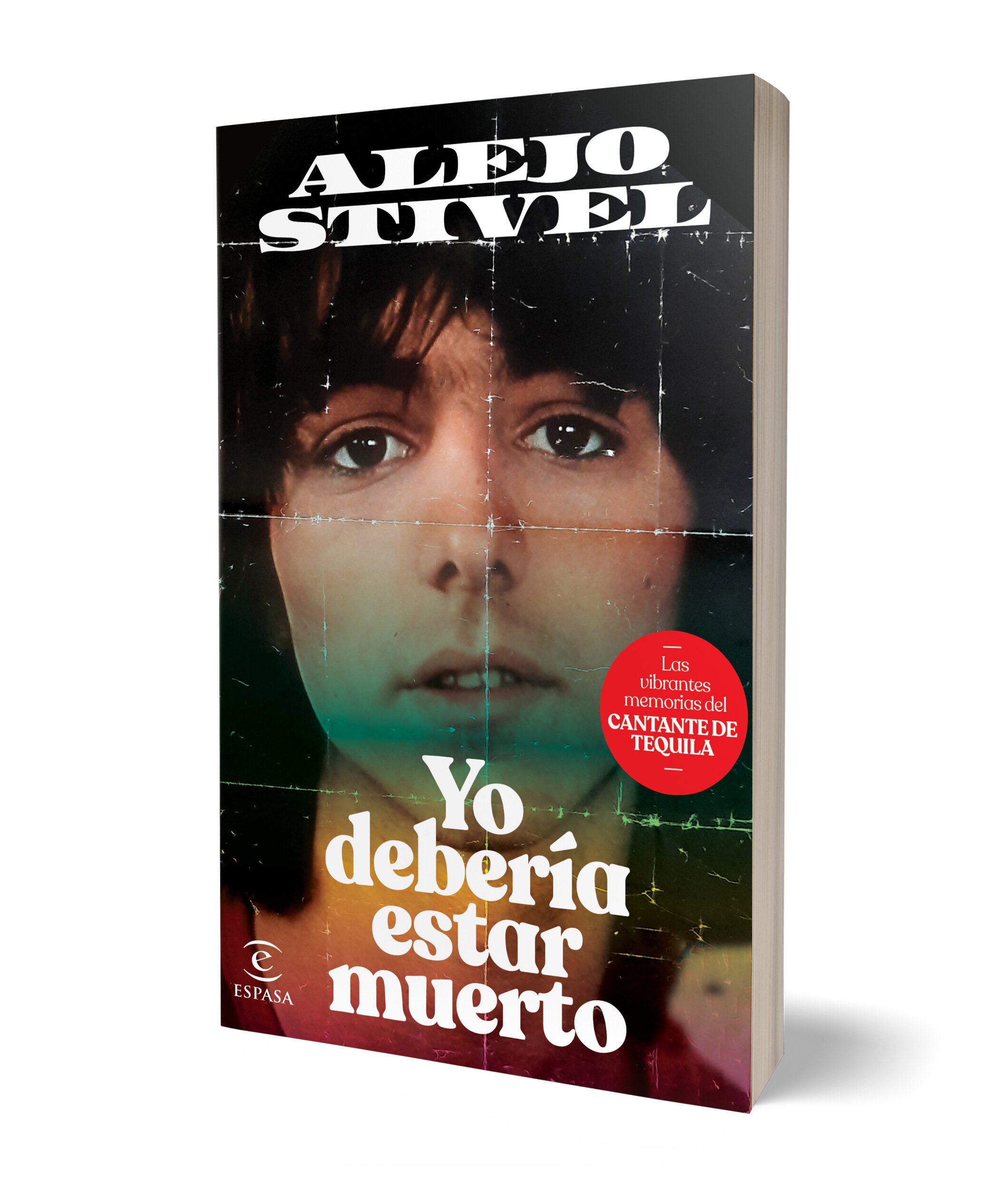 Yo debería estar muerto (Capa mole com abas) 2