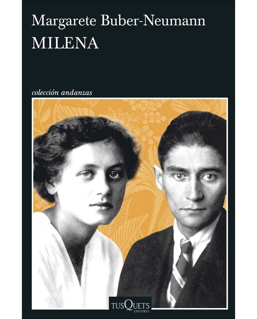 Milena (Capa mole com abas) 1