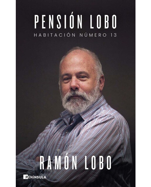 Imagem 0 de Pensión Lobo: Habitación número 13 (Capa mole com abas)