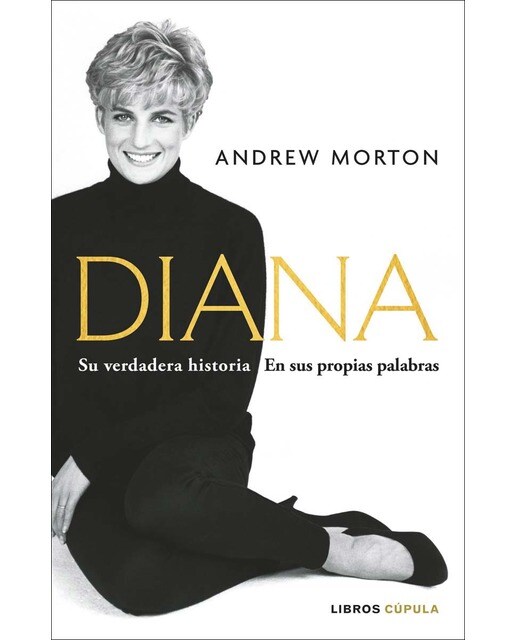Diana: Su verdadera historia en sus propias palabras (Capa mole com abas) 1