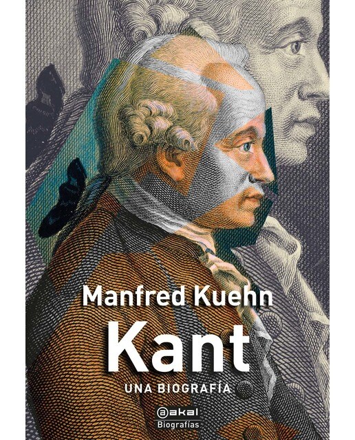 Kant: Una biografía (Capa mole com abas) 1
